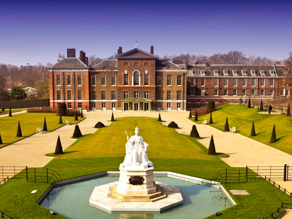Kensington Palace Tickets Ticket